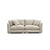 Beige / 3 Seater