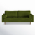 Emerald Green Velvet