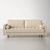 Beige Fabric