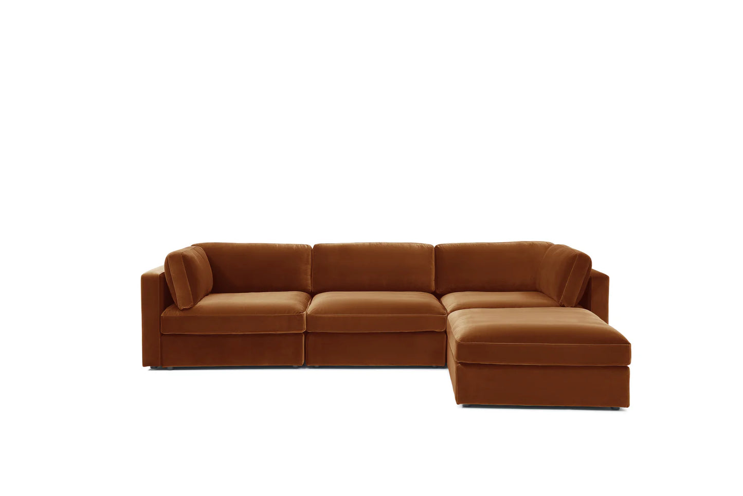Bella 3 Seater + Ottoman
