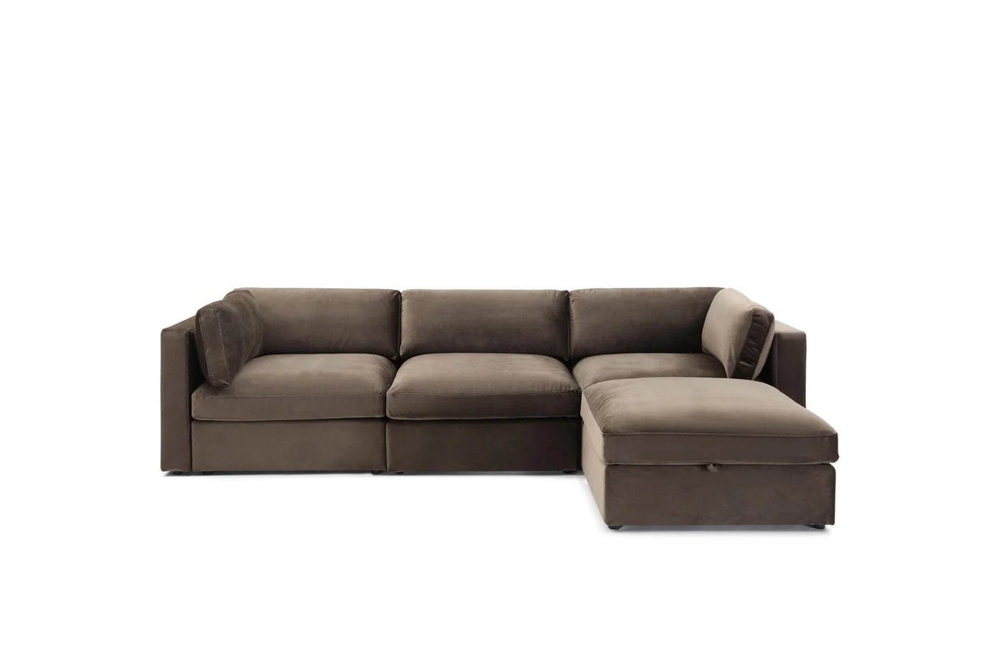 Bella 3 Seater + Ottoman