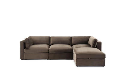 Bella 3 Seater + Ottoman