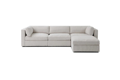 Bella 3 Seater + Ottoman