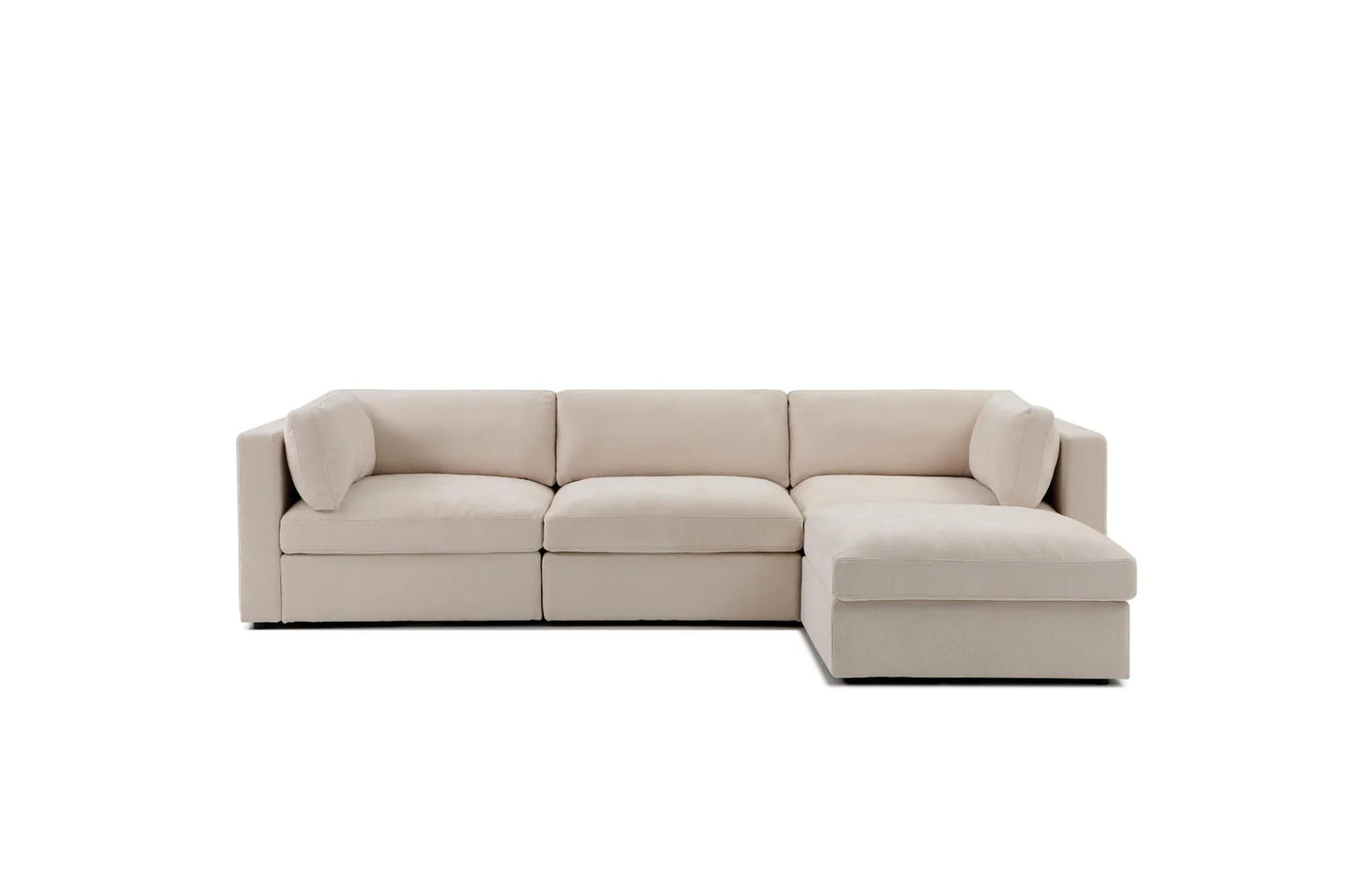 Bella 3 Seater + Ottoman