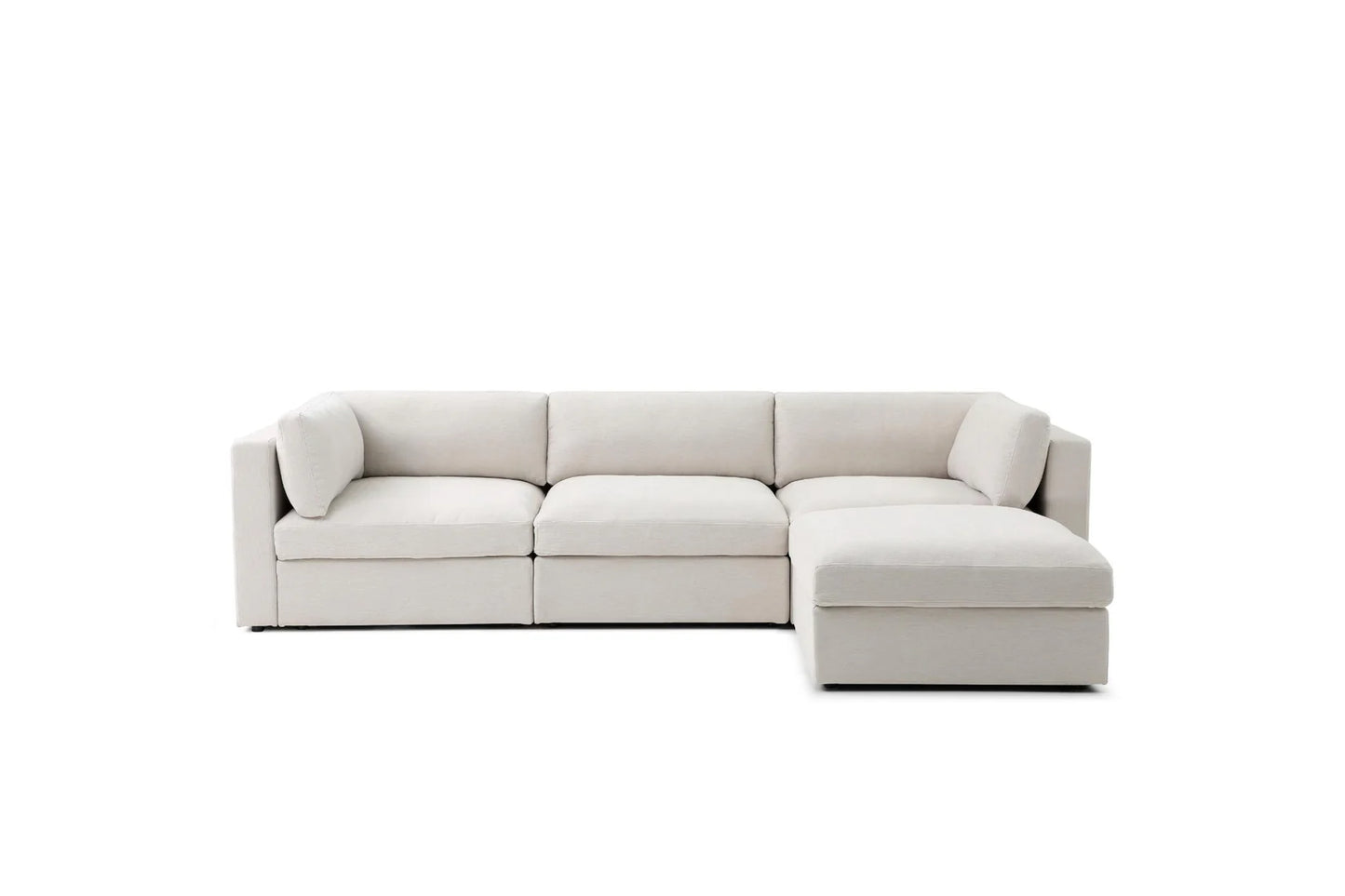 Bella 3 Seater + Ottoman