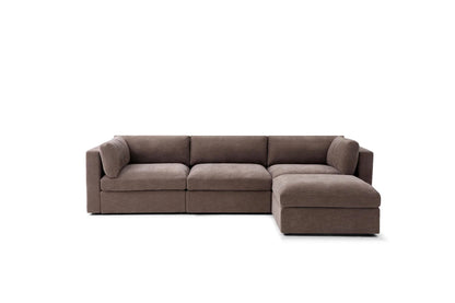 Bella 3 Seater + Ottoman