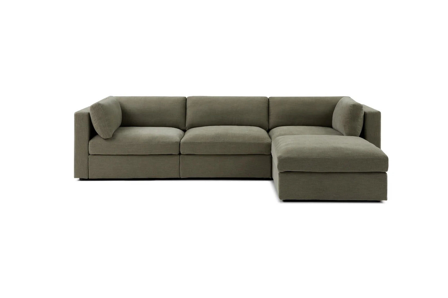 Bella 3 Seater + Ottoman