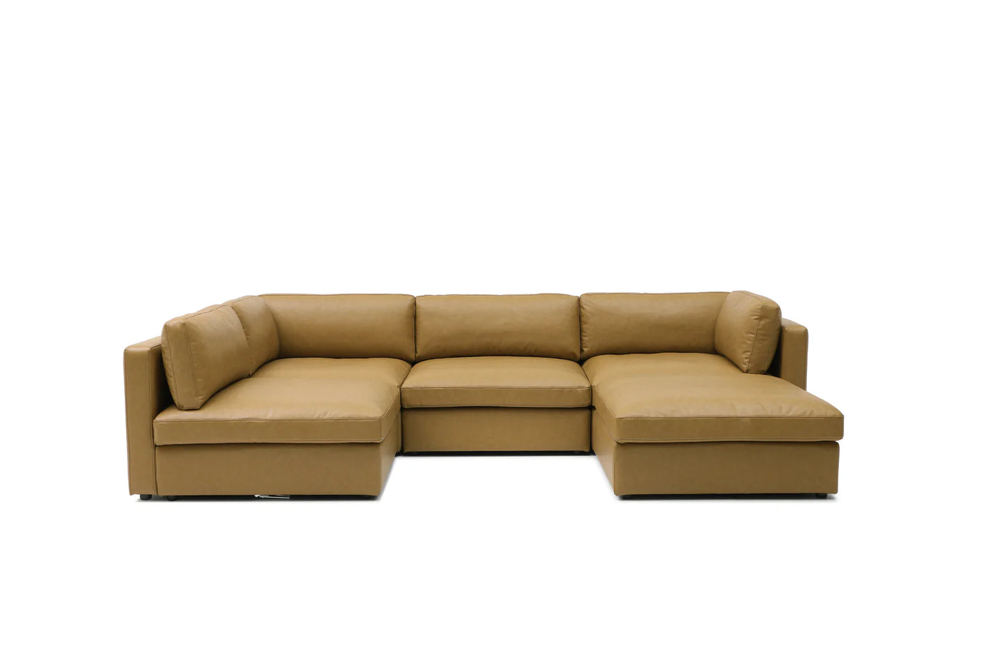 Bella L-Shape + Ottoman