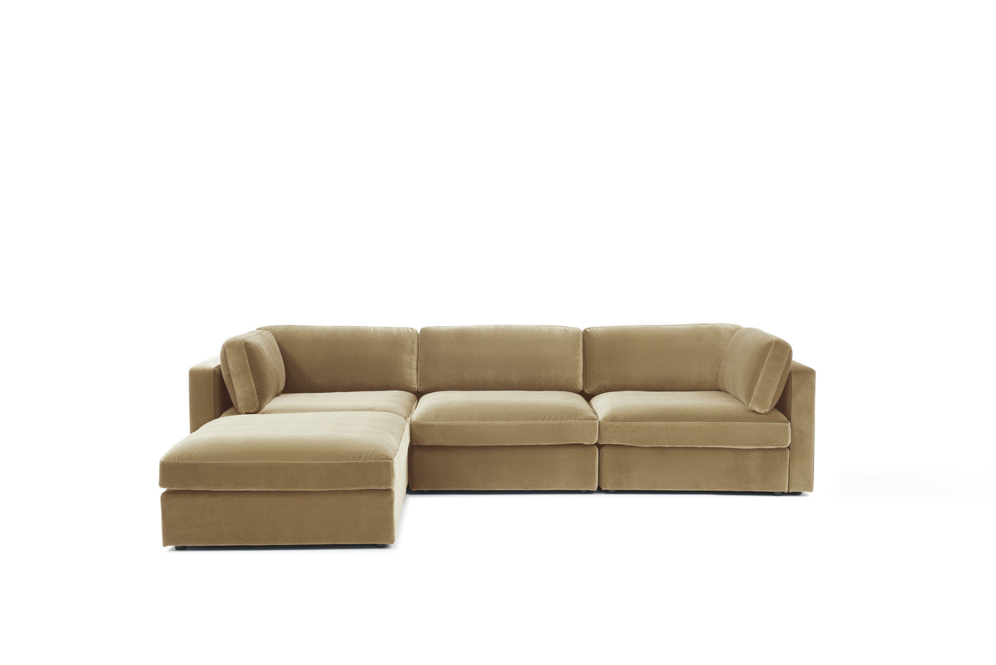 Bella 3 Seater + Ottoman