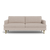 Lido Sofa 75" - Fawn Performance Boucl√©