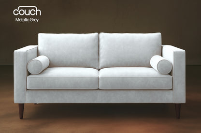 The Mid-Century Modern Loveseat