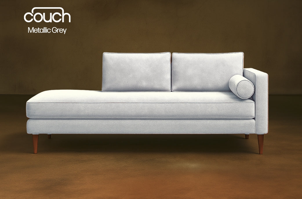 The Mid-Century Modern Lounger
