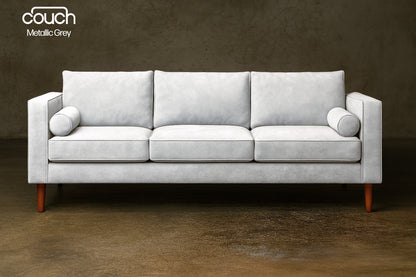 The Mid-Century Modern Couch