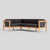 Sunbrella Coal / Cushion Arm