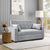 Light Grey Linen