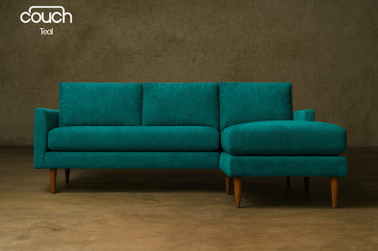 The Classic Reversible Chaise
