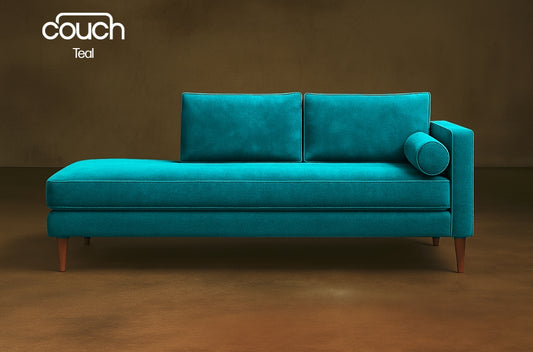 The Mid-Century Modern Lounger