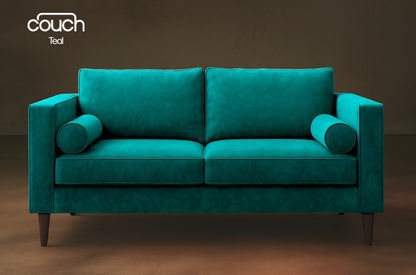The Mid-Century Modern Loveseat
