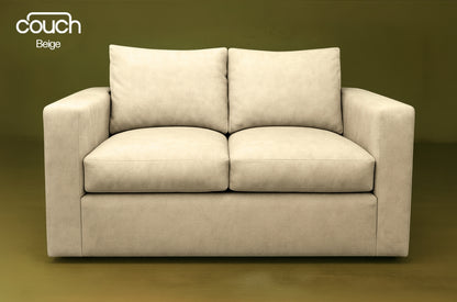 The Comfy Loveseat