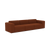 Terra Cotta / 3-Piece