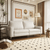 Beige / Fabric
