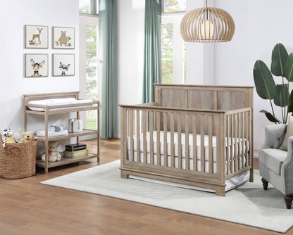 Grayson - 4-In-1 Convertible Crib
