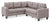 Pearl Silver / Fabric