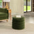 Dark Green / 19"W x 19"D x 19"H
