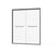 Black / 60"W x 0.25"D x 72"H