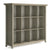 Gray / 57"W x 15.75"D x 48"H