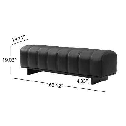 Indoor Dining Bench, Comfortable Seating