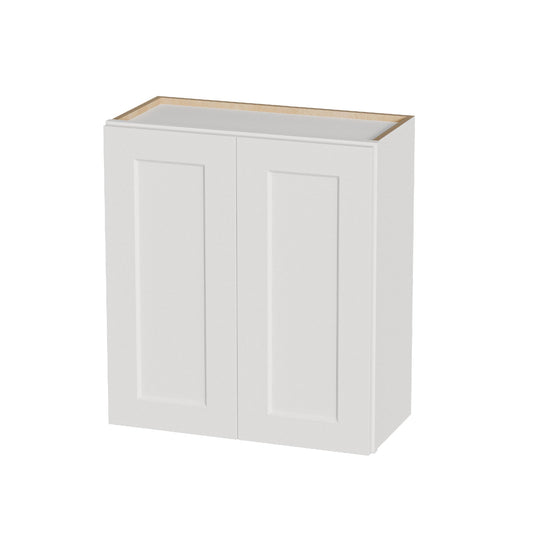 Shaker Wall Cabinet With Soft-Close Doors, Adjustable Shelves