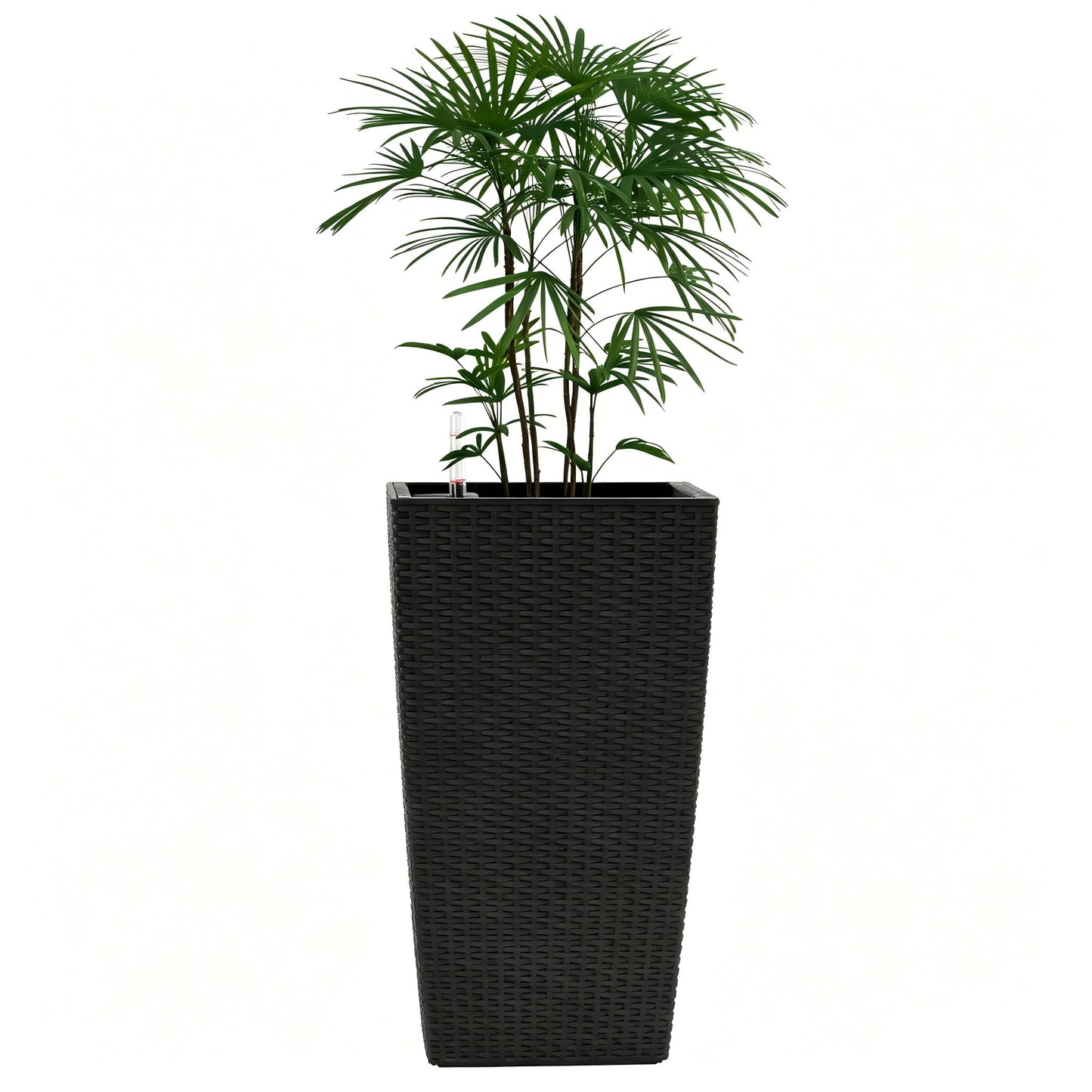 Indoor Outdoor Planter With Automatic Watering System