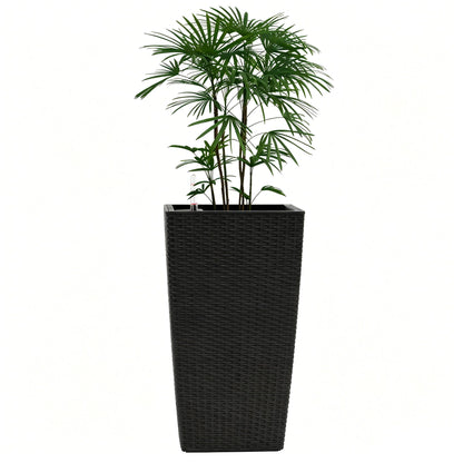 Indoor Outdoor Planter With Automatic Watering System