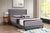 Dark Gray / Fabric / Full