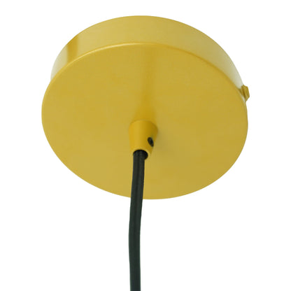 Dune - Pendant Lamp - Green