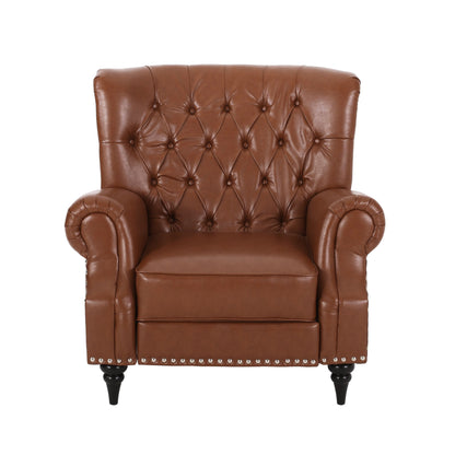 Classic Style Push Back Chair