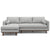 Gray / LAF Sectional Sofa