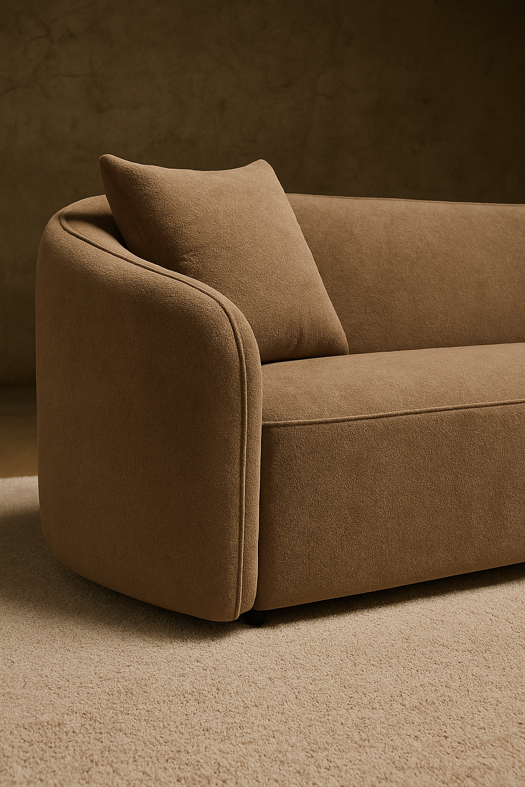 The Curvy Couch