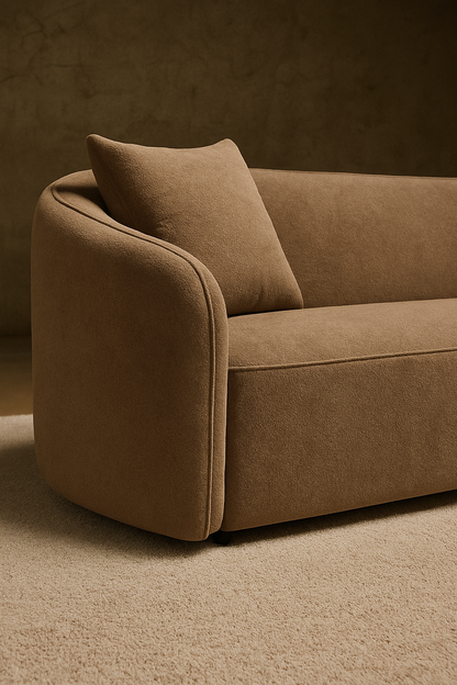 The Curvy Couch