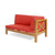 Red / Right Side / 1 Piece