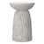 White / 16"W x 16"D x 23"H