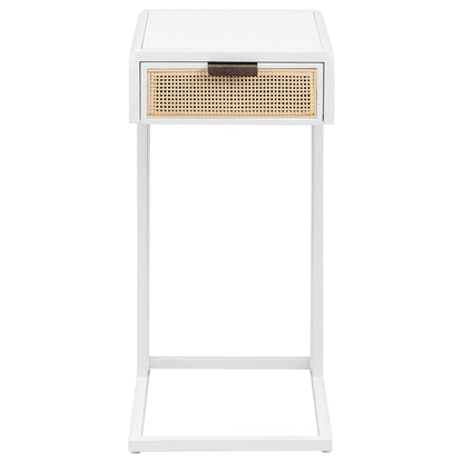 Kenneth - C - Shaped Side Table