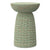 Green / 12.6"W x 12.6"D x 17.7"H