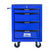 Blue / 4 Drawers