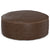 Dark Brown / 32"W x 32"D x 14"H