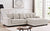 Beige / L-Shaped (Right)