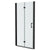 Black / 72"W x 30"D