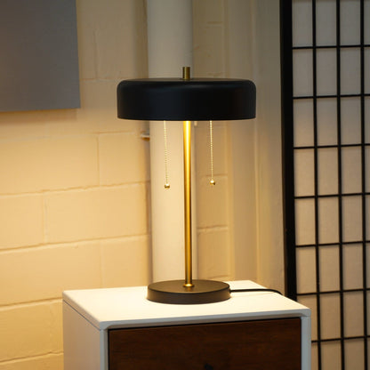 Obni - Table Lamp - Black
