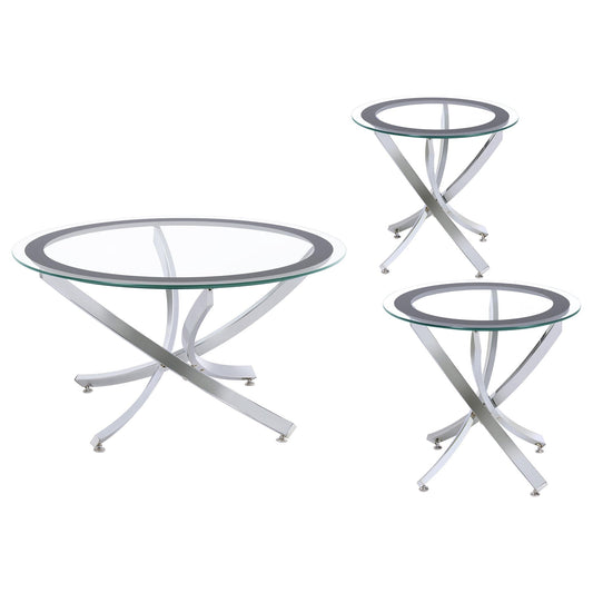 Connors - Round Table Set